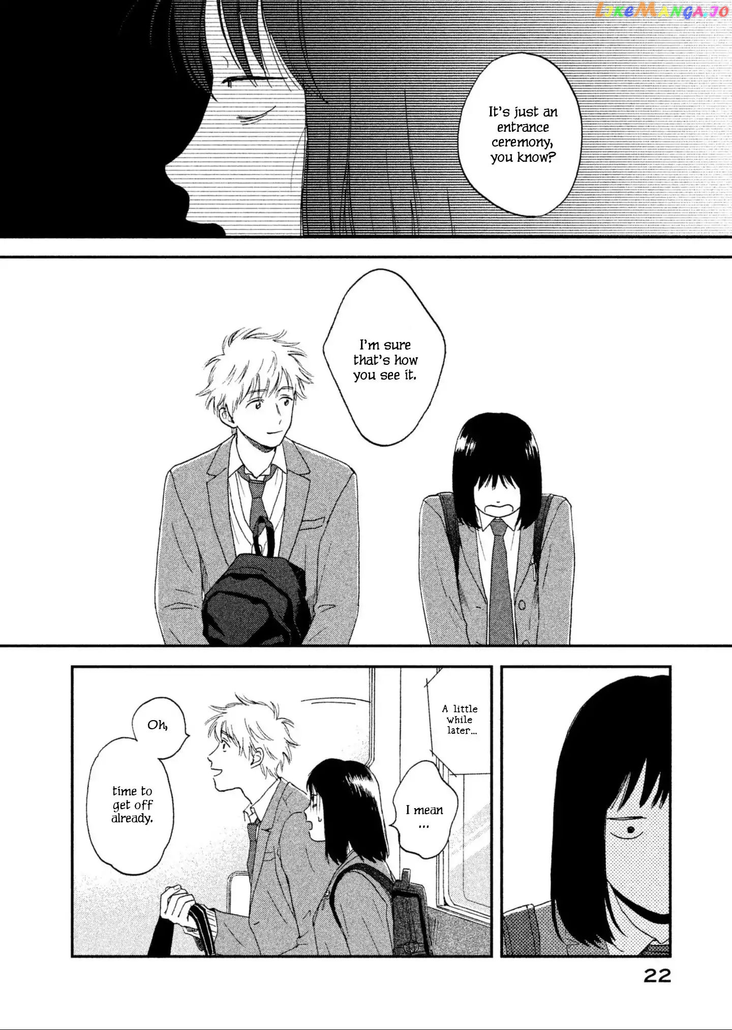 Skip to Loafer, Chapter 1 image 24